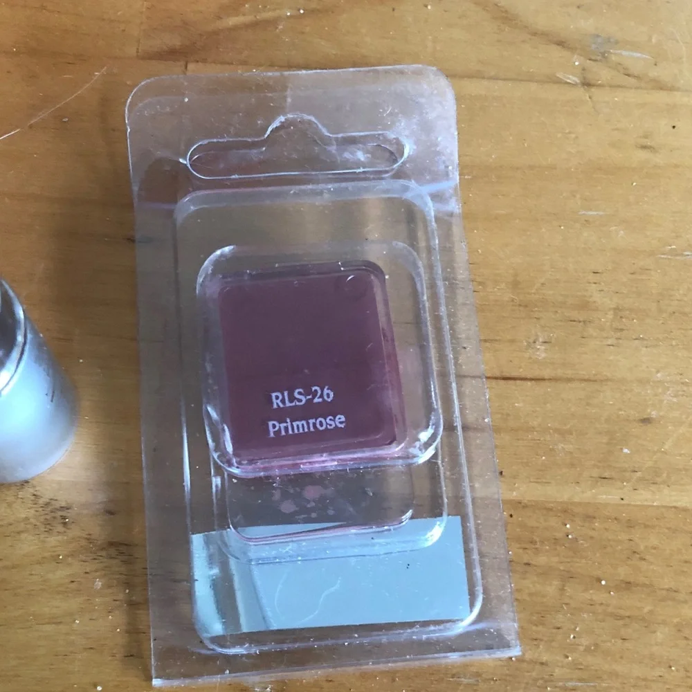 Ben Nye Lipstick in Natural Brown and lipstick refill (Primrose)